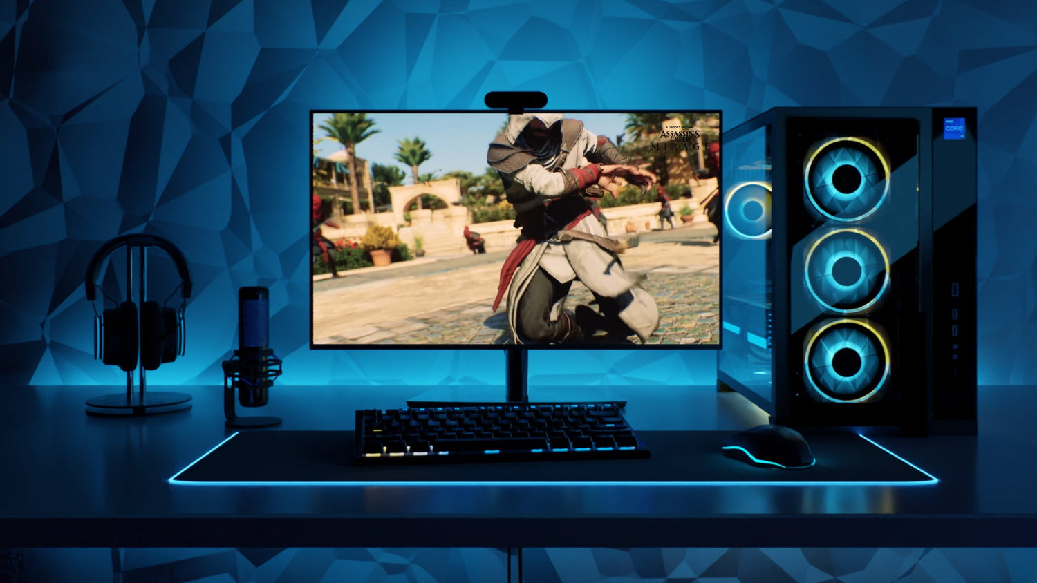 Gaming computers