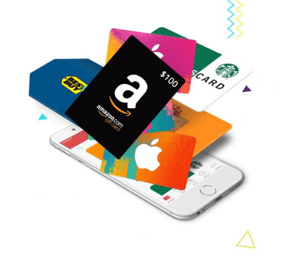 GIFT CARDS